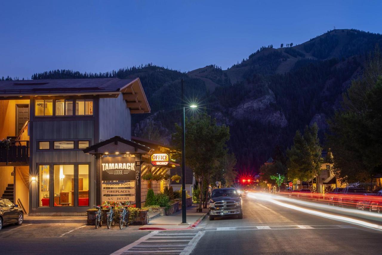 Tamarack Lodge Sun Valley Ketchum Luaran gambar