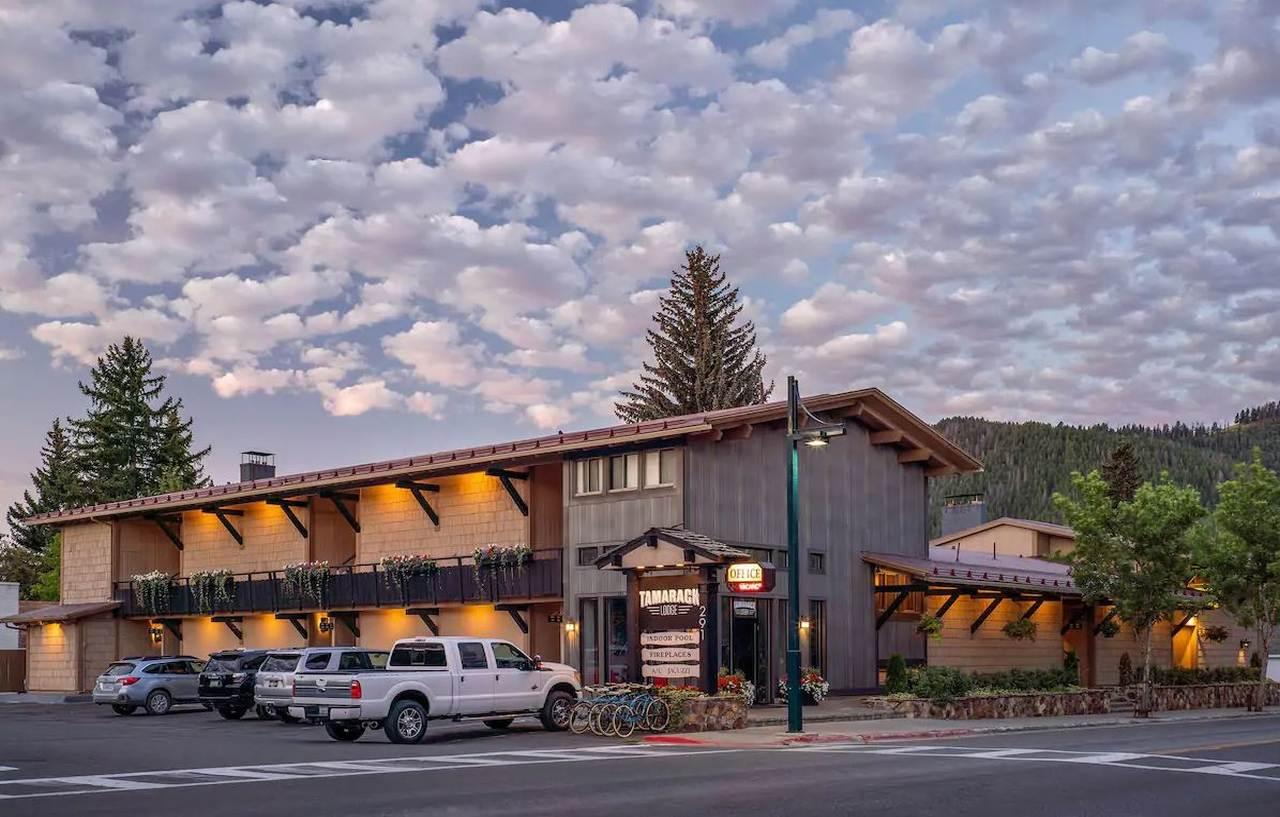 Tamarack Lodge Sun Valley Ketchum Luaran gambar