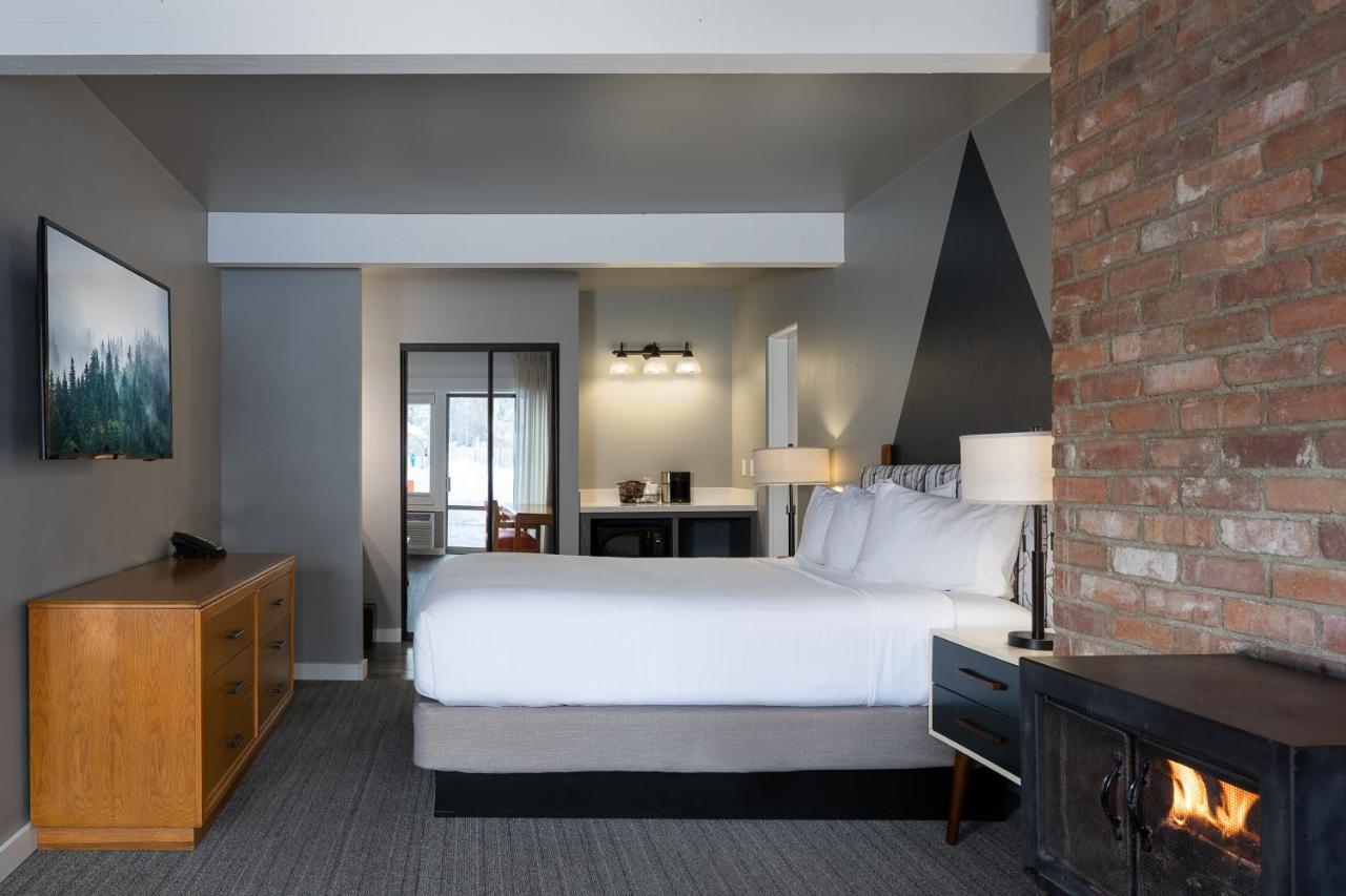 Tamarack Lodge Sun Valley Ketchum Luaran gambar