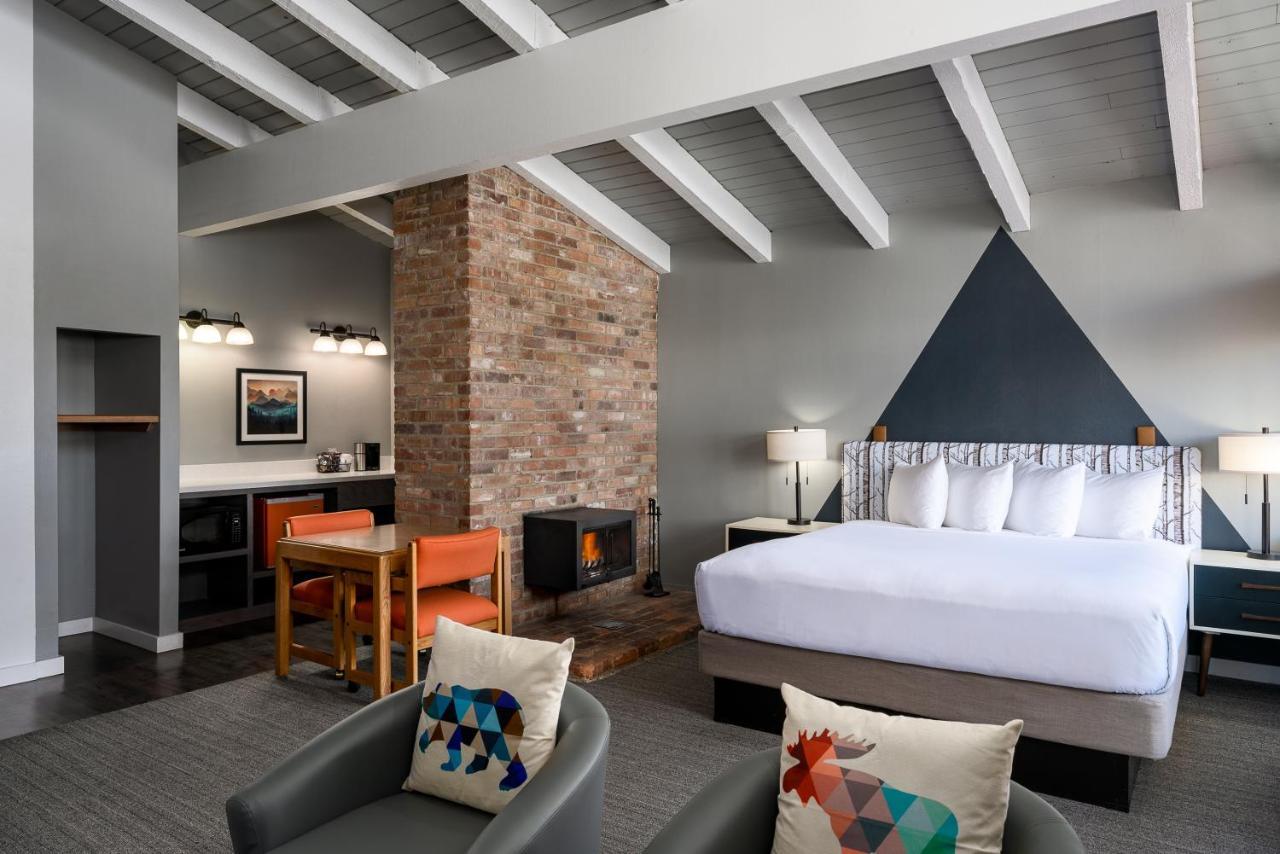 Tamarack Lodge Sun Valley Ketchum Luaran gambar