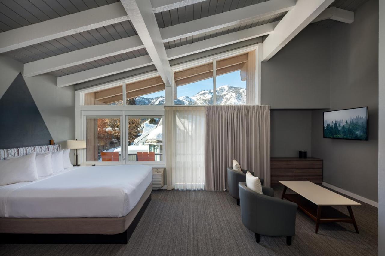 Tamarack Lodge Sun Valley Ketchum Luaran gambar
