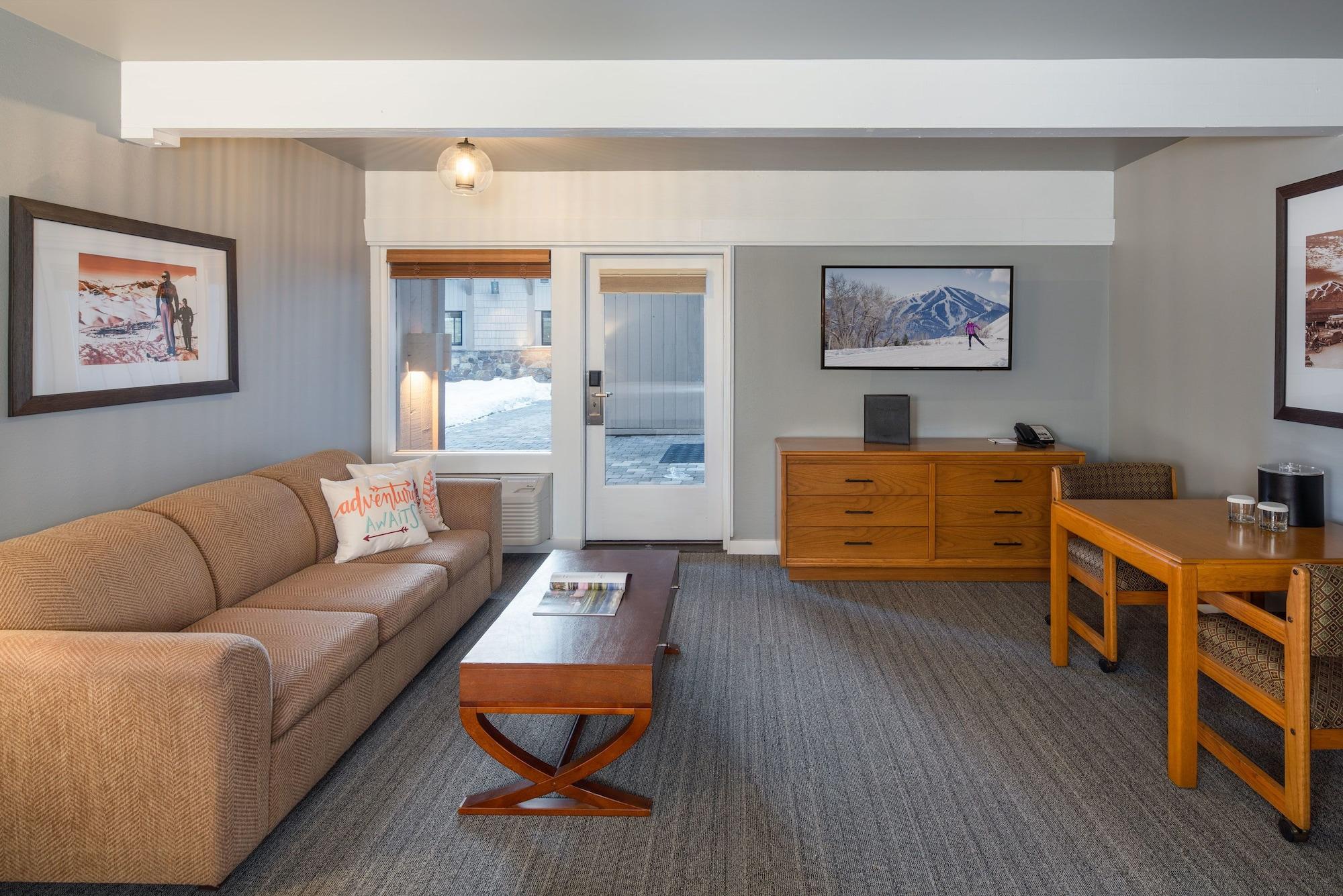 Tamarack Lodge Sun Valley Ketchum Luaran gambar