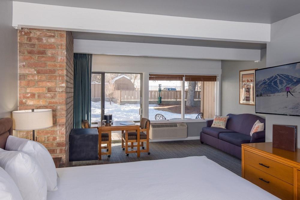 Tamarack Lodge Sun Valley Ketchum Luaran gambar