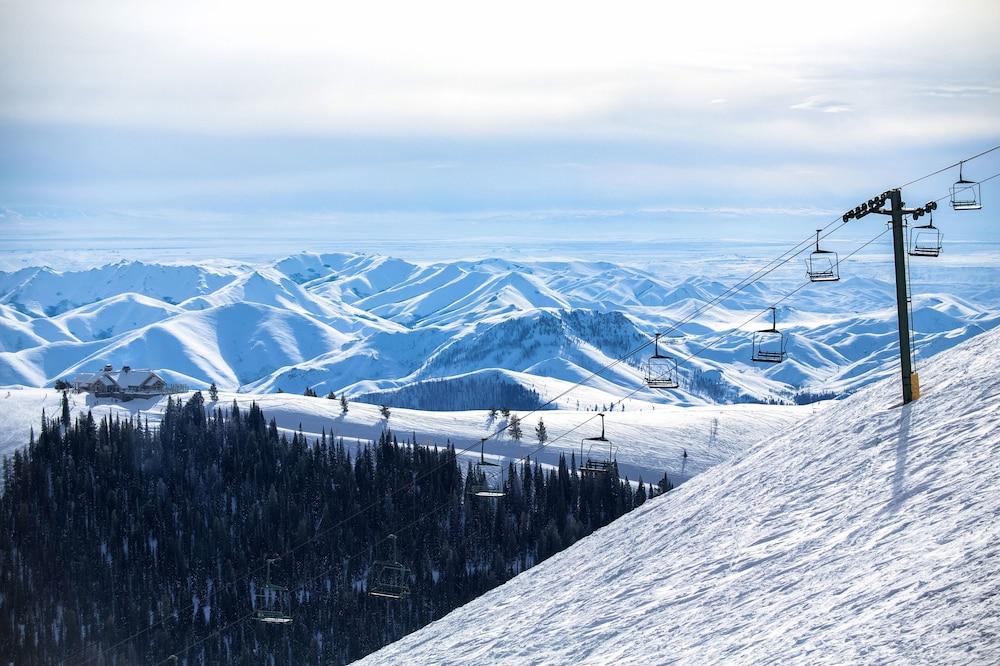 Tamarack Lodge Sun Valley Ketchum Luaran gambar