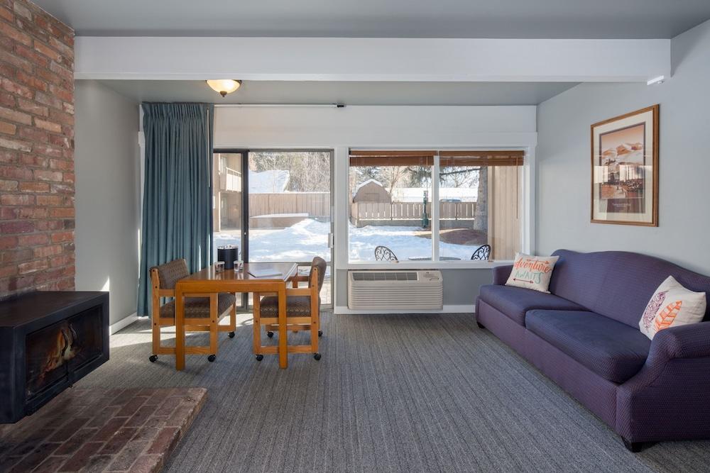 Tamarack Lodge Sun Valley Ketchum Luaran gambar