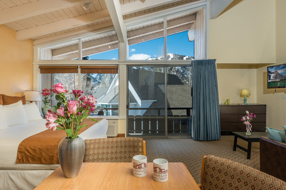 Tamarack Lodge Sun Valley Ketchum Luaran gambar