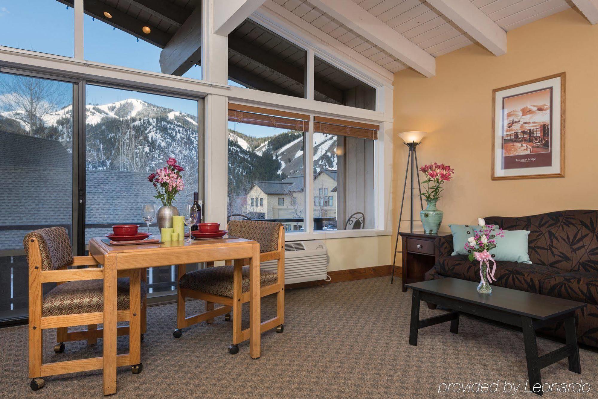 Tamarack Lodge Sun Valley Ketchum Luaran gambar
