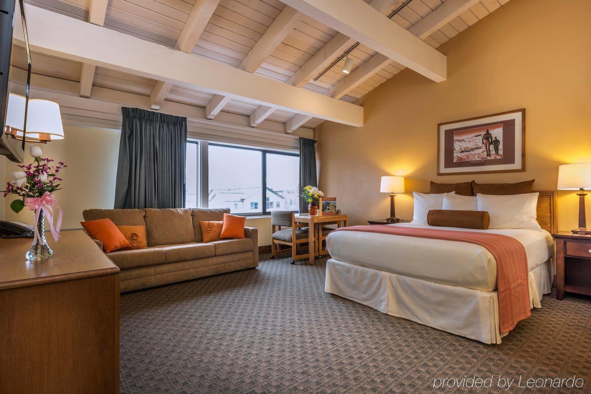 Tamarack Lodge Sun Valley Ketchum Luaran gambar