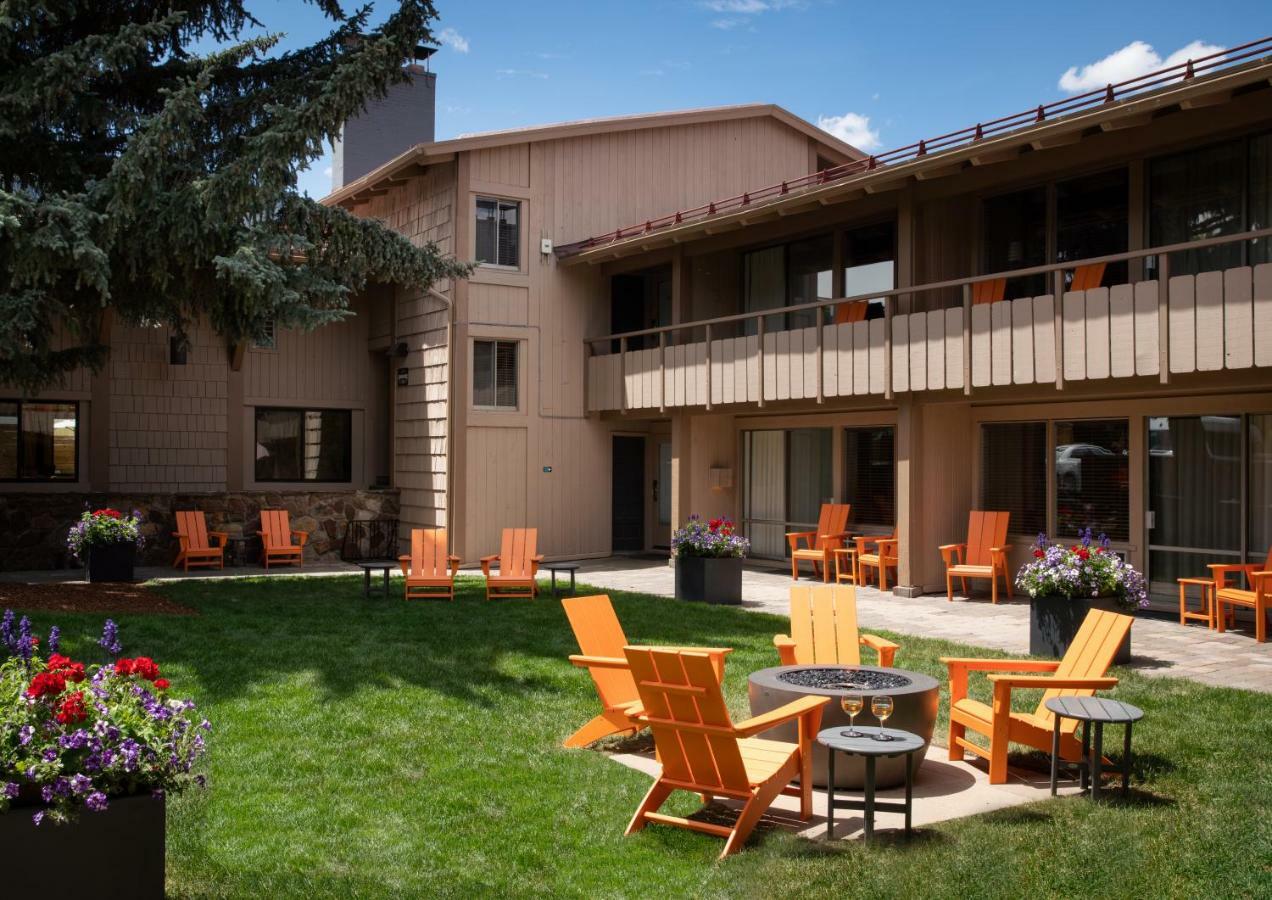 Tamarack Lodge Sun Valley Ketchum Luaran gambar