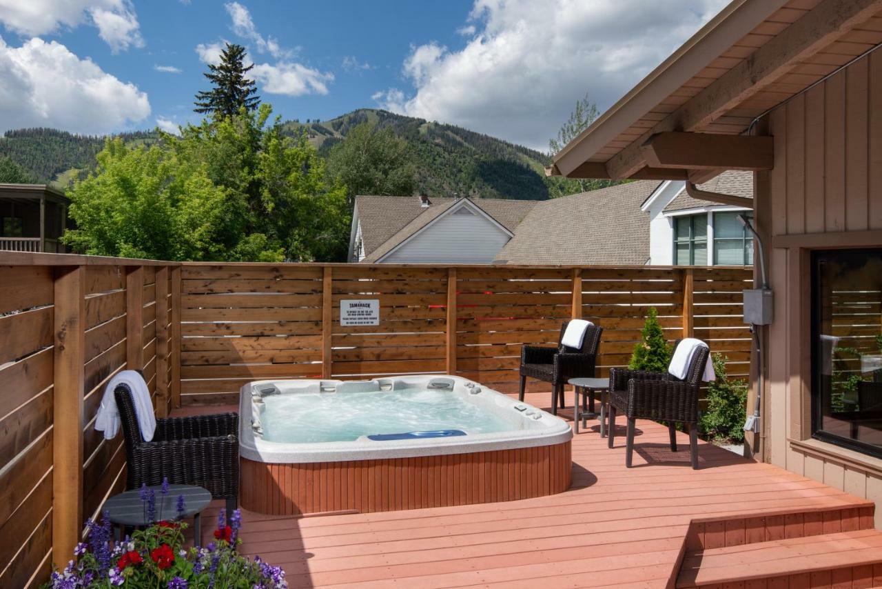 Tamarack Lodge Sun Valley Ketchum Luaran gambar