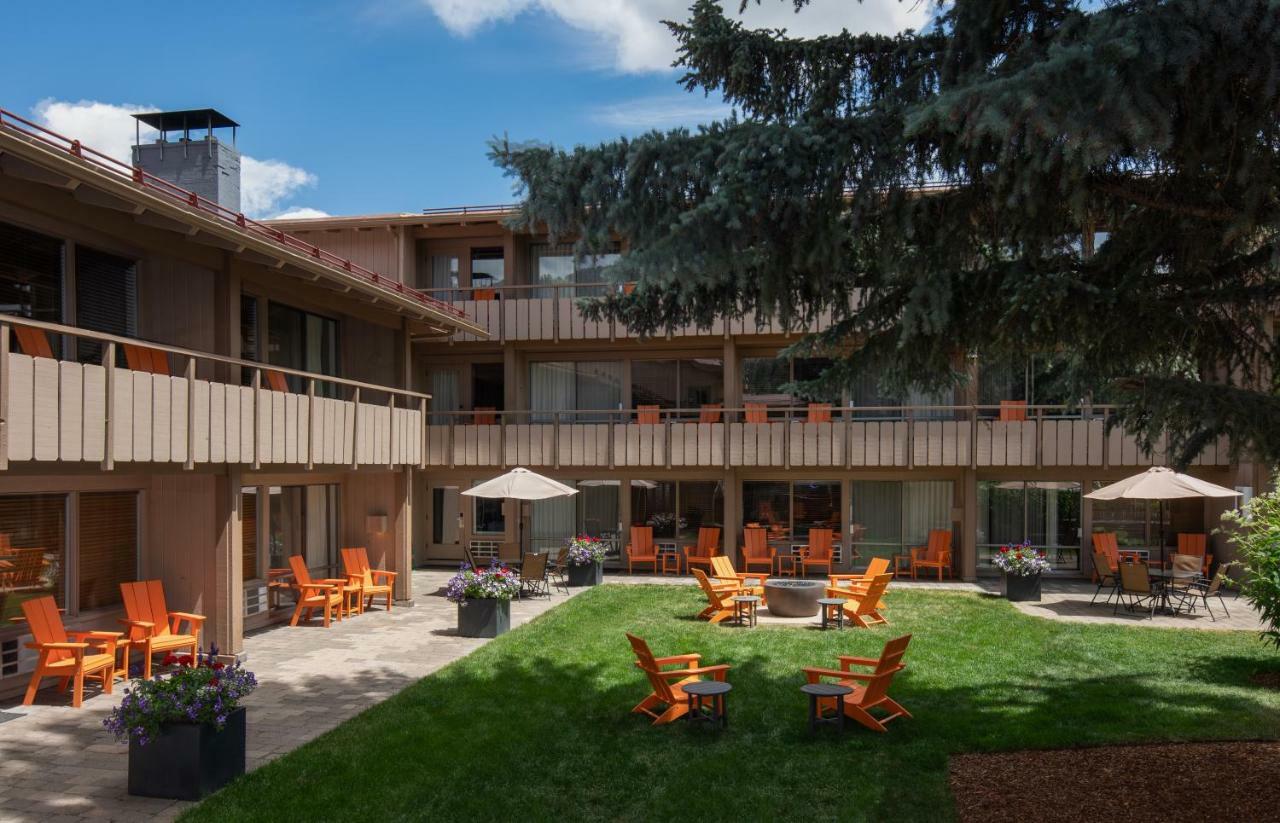 Tamarack Lodge Sun Valley Ketchum Luaran gambar