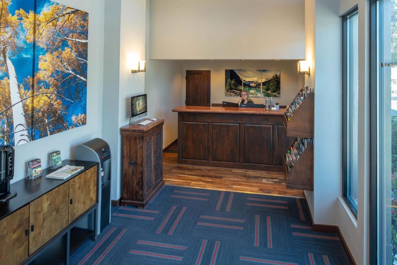 Tamarack Lodge Sun Valley Ketchum Luaran gambar